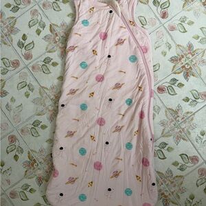 Kyte baby sleep sack Sakura space